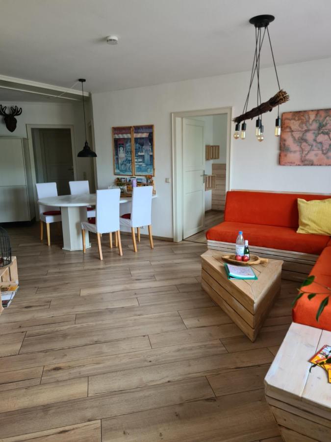 Eure Auszeit Apartment Vohl Exterior photo